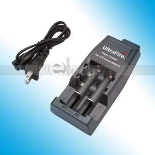   Charger WF 139 for 14500 17670 18650 17500 18500 Rechargeable Battery