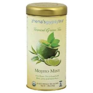   Mojito Mint Tea ( 6x22 BAG)  Grocery & Gourmet Food