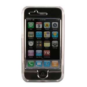  Proporta Crystal Case with Soft Feel Base (Apple iPhone 3G 