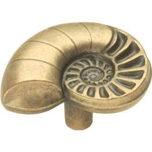 Hickory Hardware 1 1/2 In. South Seas Cabinet Knob (BPPA0114 AM 