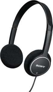   Childrens Headphones in Black by Sony