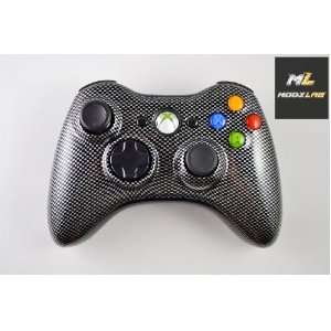  Carbon Fiber Xbox 360 Controller Electronics