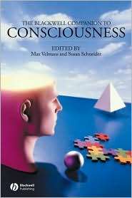 The Blackwell Companion to Consciousness, (1405120193), Max Velmans 