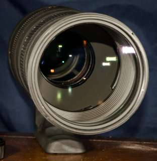 Sigma 150 500mm f/5 6.3 AF APO DG OS HSM Telephoto Zoom Lens (For 