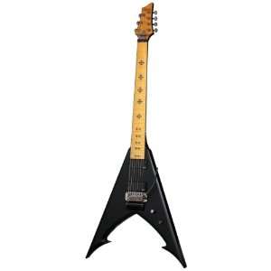  Schecter Jeff Loomis SJLV 7 FR 7 String Electric Guitar 