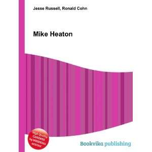  Mike Heaton Ronald Cohn Jesse Russell Books