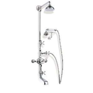  Barber Wilsons Exposed Thermostatic Tub and Shower 