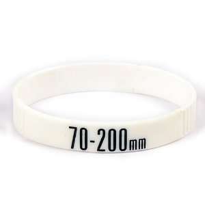  EF 70 200mm Lens Wristband