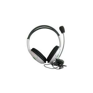  XBox 360 Compatible Professional Headset with Microphone 