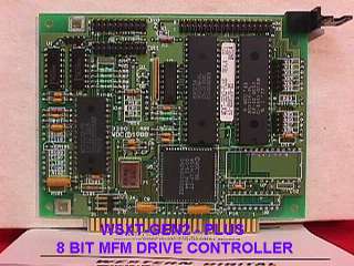 WESTERN DIGITAL WDXT GEN2 PLUS MFM Controller  