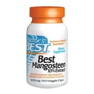  Best Mangosteen 10% Extract, Healthy Immune Function, 60 