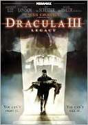 Wes Craven Presents Dracula III Legacy