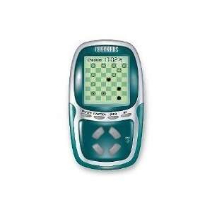  travel game series hand held checkers Toys & Games