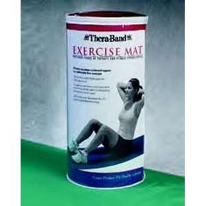  Theraband 24“ X75“ X1“ Exercise Mat, Blue Health 