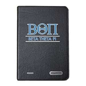   Theta Pi name on  Kindle Cover Second Generation Electronics