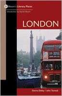 London (Blooms Literary Places Series), (0791078418), Harold Bloom 