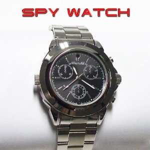  Spy Watch with Hidden Camera and Microphone Camera 