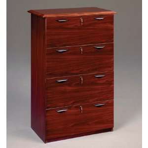  DMi 7210/7225 17 Eclipse Four Drawer Lateral File Office 