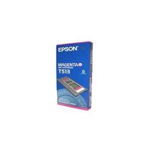  Epson® Stylus Pro T502011, T511011, T512011, T513011 