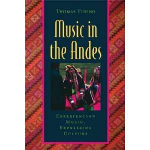  Music in the Andes Thomas Turino Books