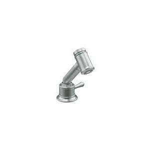  KOHLER K 7344 4 BS Hirise Stainless Independent Sidespray 