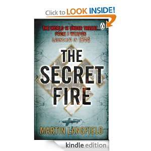 The Secret Fire Martin Langfield  Kindle Store
