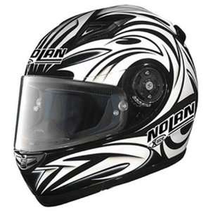  Nolan X Lite X 801 Voodoo Full Face Helmet Medium  Black 