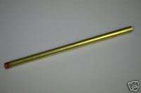 Brass Rod 7/16 Bar   New Material   Shaft  