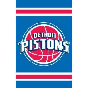  Exclusive By The Party Animal AFPIS Detroit Pistons 44x28 