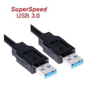  PTC 10 ft Premium Superspeed USB 3.0 A A Male to Male 