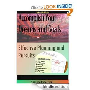 Accomplish Your New Years Goals Effective Planning and Pursuits 
