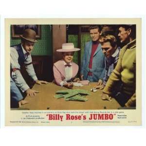   Jimmy Durante)(Martha Raye)(Dean Jagger)(Billy Barton)