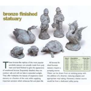  75005 FTN STATUARY FROG