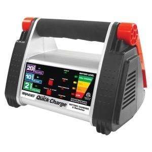  Rally 7533 20 Amp Battery Charger Automotive