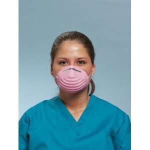  Defend Economy Cone Mask , Blue or Pink ( Pink 10% Smaller 