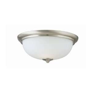 Nulco 7601 06 Polished Nickel Profile Traditional / Classic Two Light 