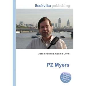  PZ Myers Ronald Cohn Jesse Russell Books