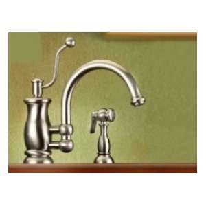  Mico Faucet W/ Spray 7705 ORB Oil Rubbed Bronze