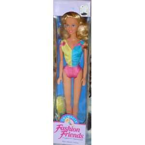  Fashion Friends Swimsuit Doll Toys & Games