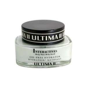  Ultima   Interactives Oil Free Hydrator   50ml   1.7oz For 