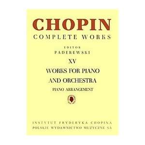  Works for Piano and Orchestra Musical Instruments