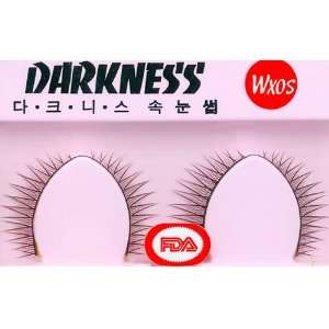  Darkness False Eyelashes WXOS Beauty