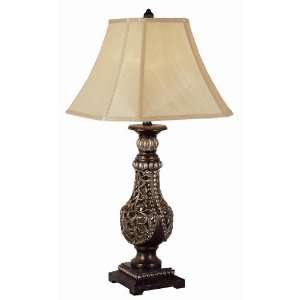  Lighting Table Lamps RTL 7920 1 Lt Table Lamp N A