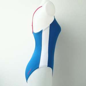 Speedo Sports One Piece Girls Endurance Swimsuit Size 36  