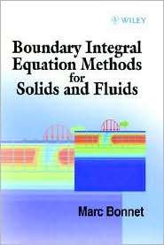   and Fluids, (0471971847), Marc Bonnet, Textbooks   