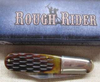 knife rough rider barlow New RR Barlow #201 Free Ship  