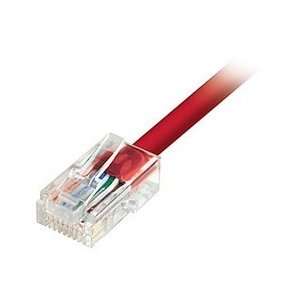  7ft. CAT 5e UTP Patch Cable, Red Electronics