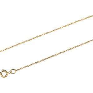    14K Yellow Gold Rope Chain   7 inches DivaDiamonds Jewelry