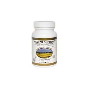  Maxi 7m Supreme   For Gastrointestinal Support, 60 caps 
