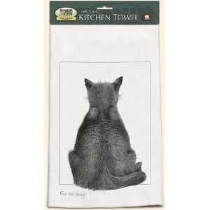  Far Too Busy Towel by Fiddlers Elbow   702